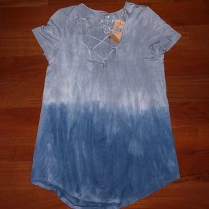 Ombré American Eagle tshirt